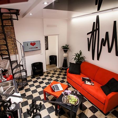 Chroma Italy - Chroma Apt Trastevere 客房 照片