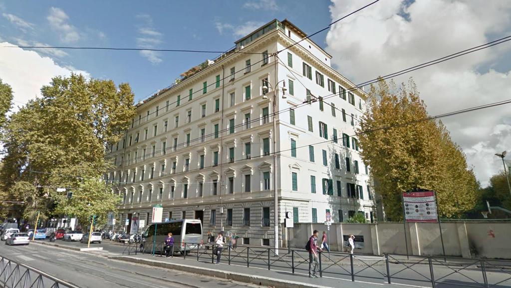 Chroma Italy - Chroma Apt Trastevere 外观 照片