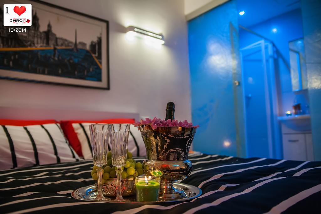 Chroma Italy - Chroma Apt Trastevere 客房 照片