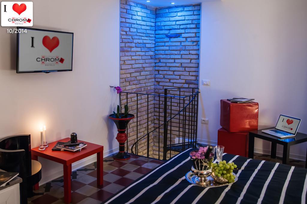 Chroma Italy - Chroma Apt Trastevere 客房 照片