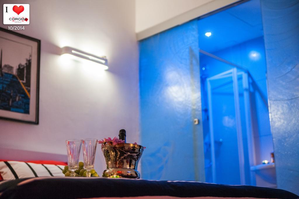 Chroma Italy - Chroma Apt Trastevere 客房 照片