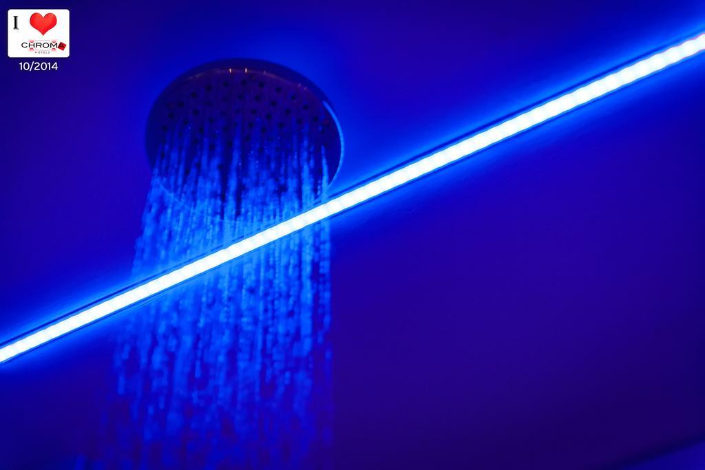 Chroma Italy - Chroma Apt Trastevere 外观 照片