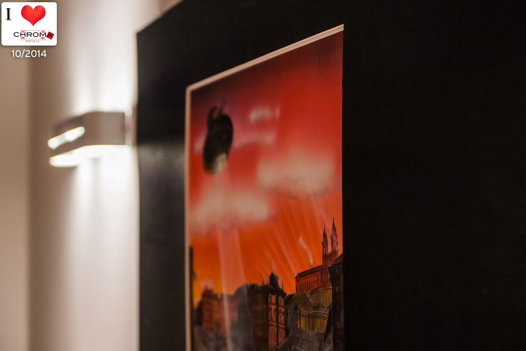 Chroma Italy - Chroma Apt Trastevere 外观 照片