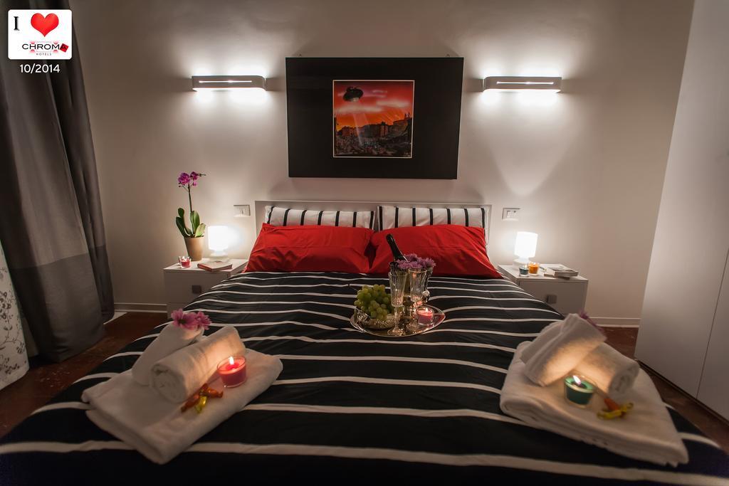 Chroma Italy - Chroma Apt Trastevere 客房 照片