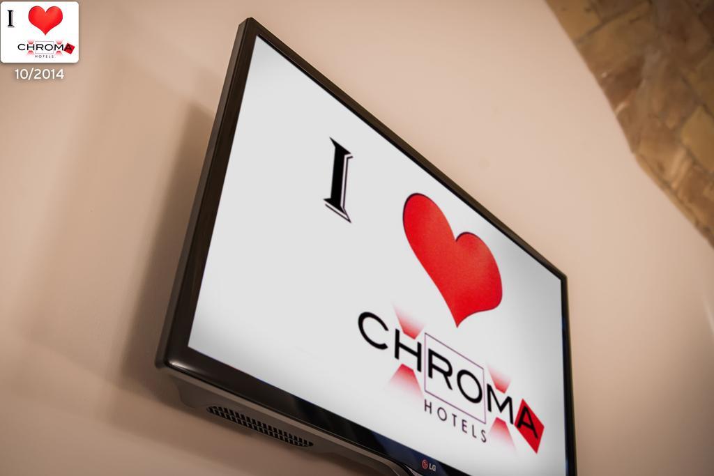 Chroma Italy - Chroma Apt Trastevere 客房 照片
