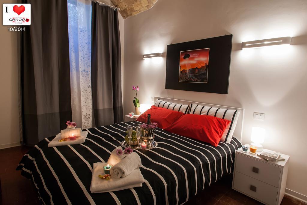 Chroma Italy - Chroma Apt Trastevere 客房 照片