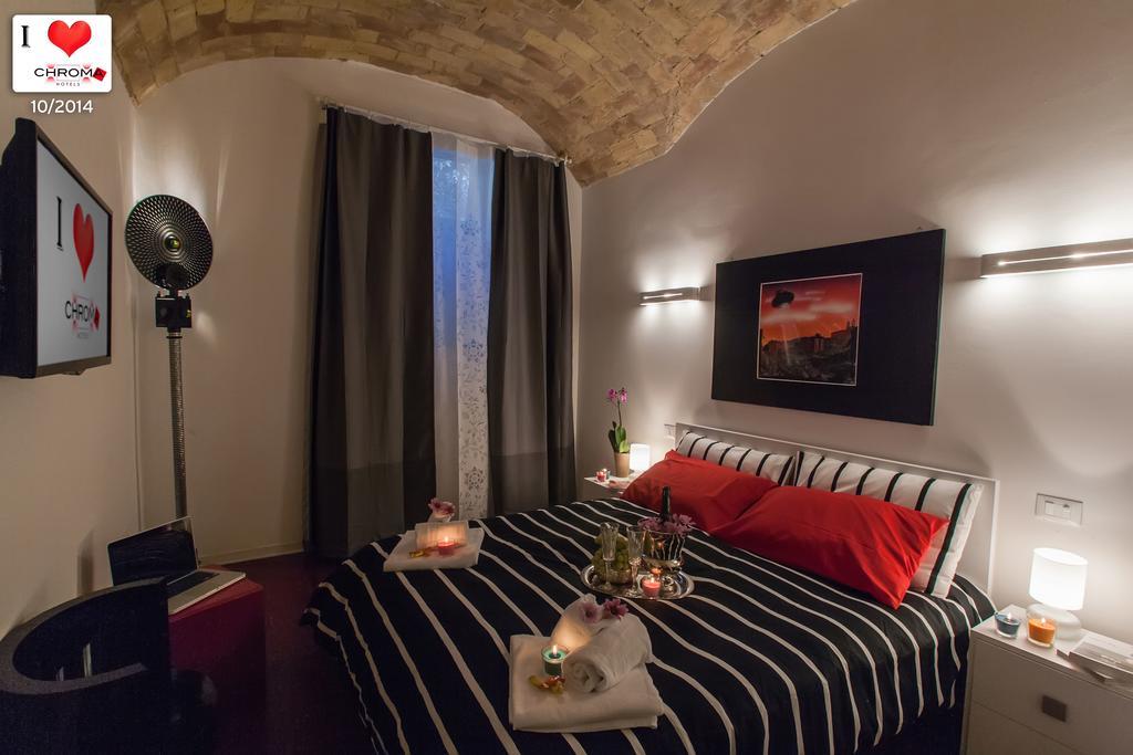 Chroma Italy - Chroma Apt Trastevere 客房 照片
