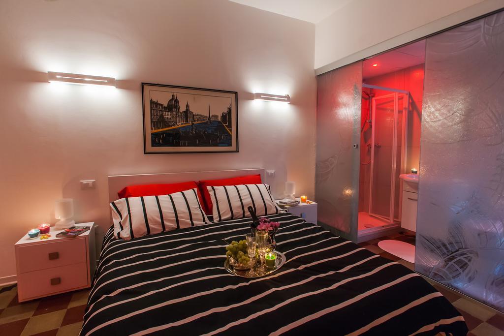 Chroma Italy - Chroma Apt Trastevere 外观 照片