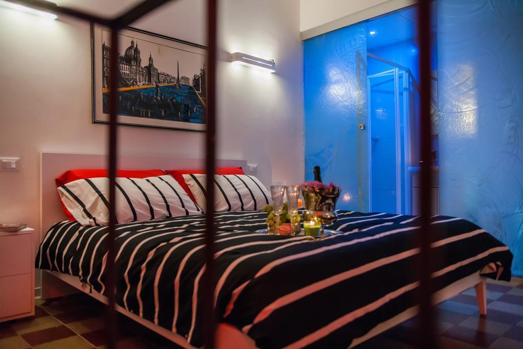 Chroma Italy - Chroma Apt Trastevere 客房 照片