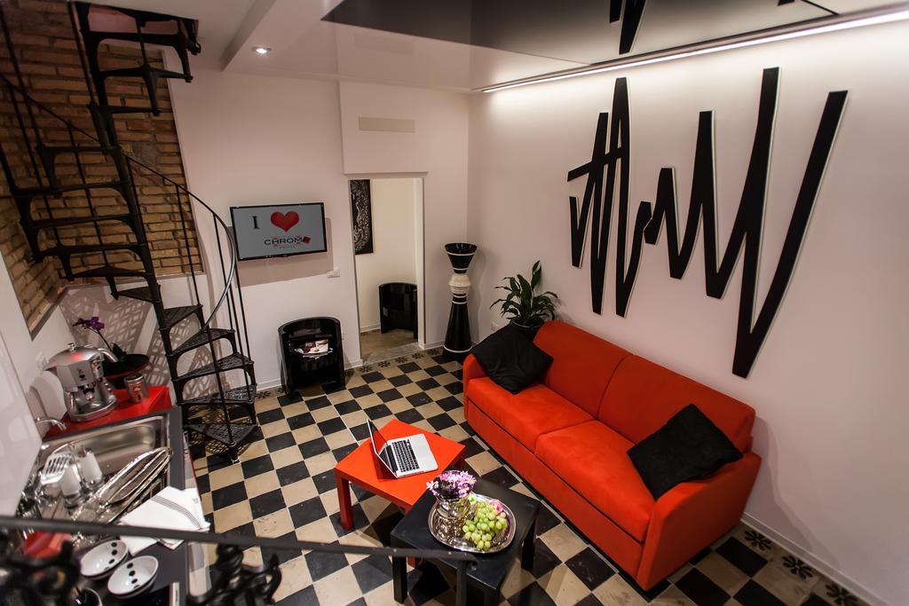Chroma Italy - Chroma Apt Trastevere 客房 照片