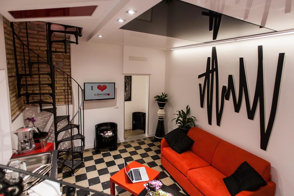 Chroma Italy - Chroma Apt Trastevere 客房 照片