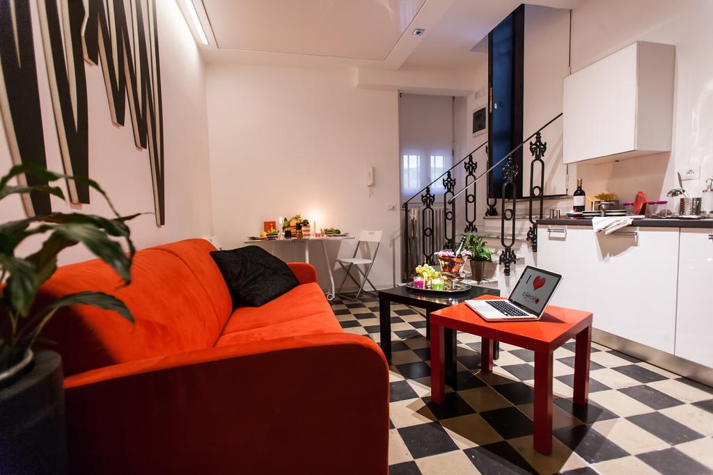 Chroma Italy - Chroma Apt Trastevere 客房 照片