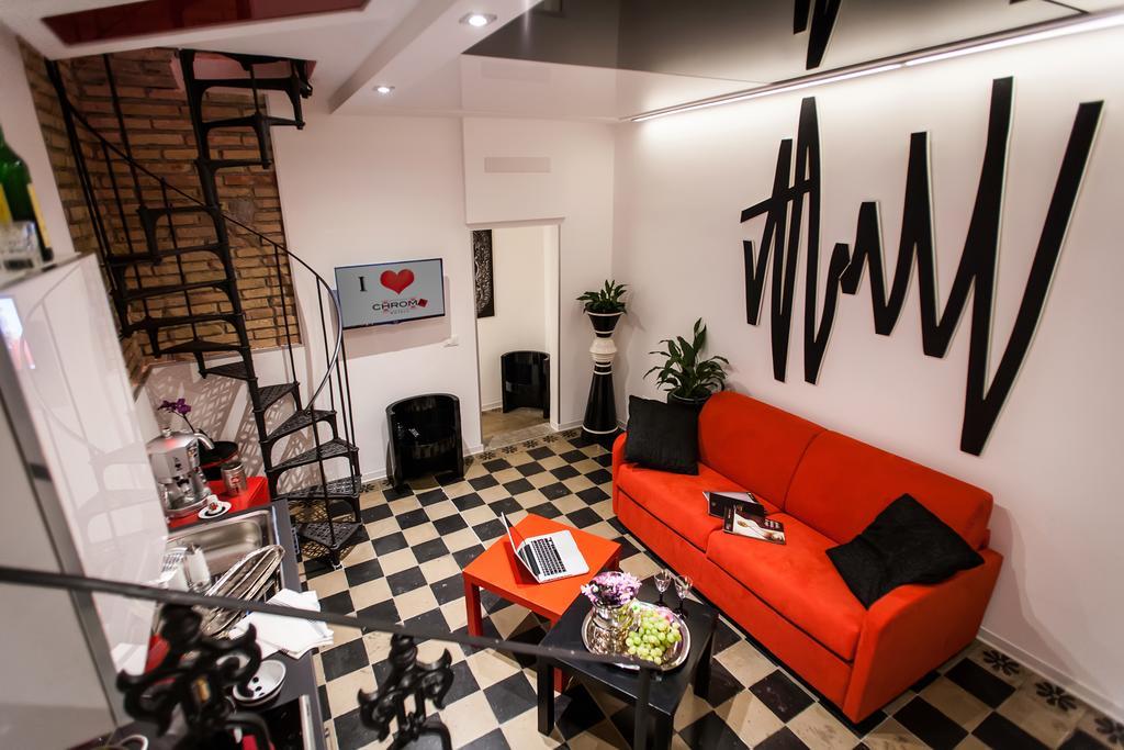 Chroma Italy - Chroma Apt Trastevere 客房 照片