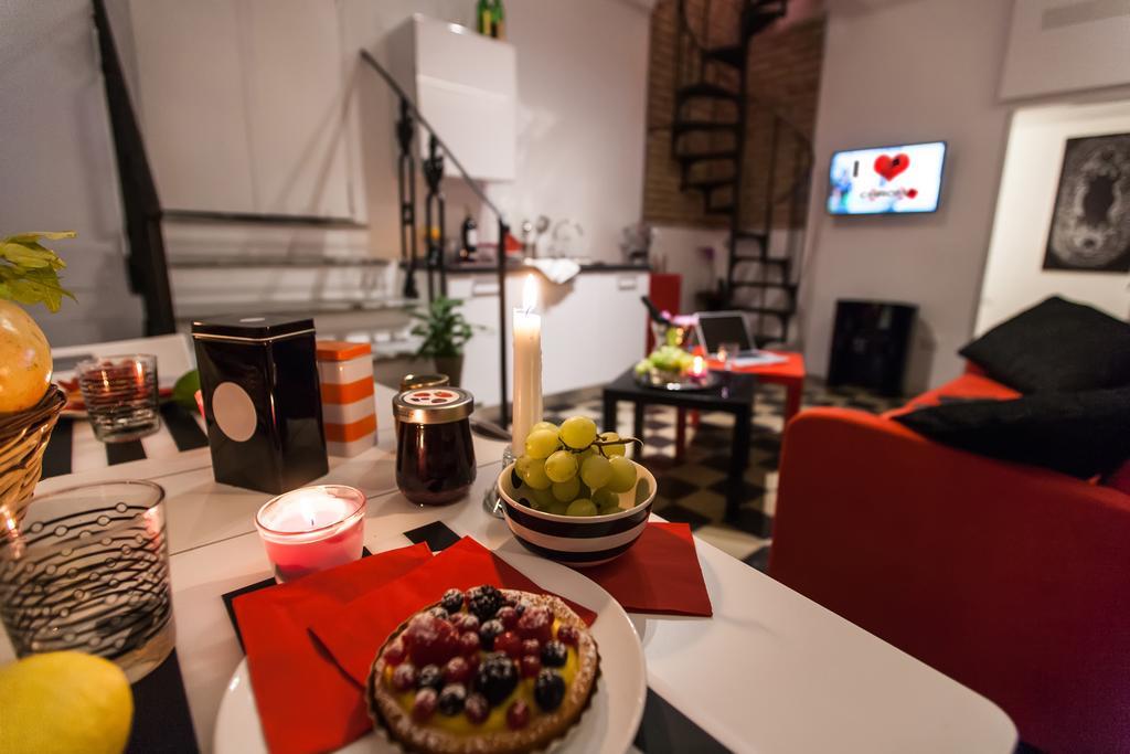 Chroma Italy - Chroma Apt Trastevere 外观 照片