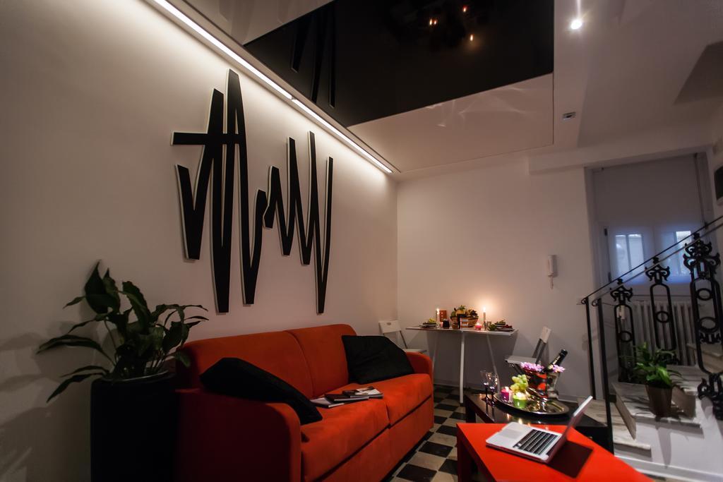 Chroma Italy - Chroma Apt Trastevere 客房 照片
