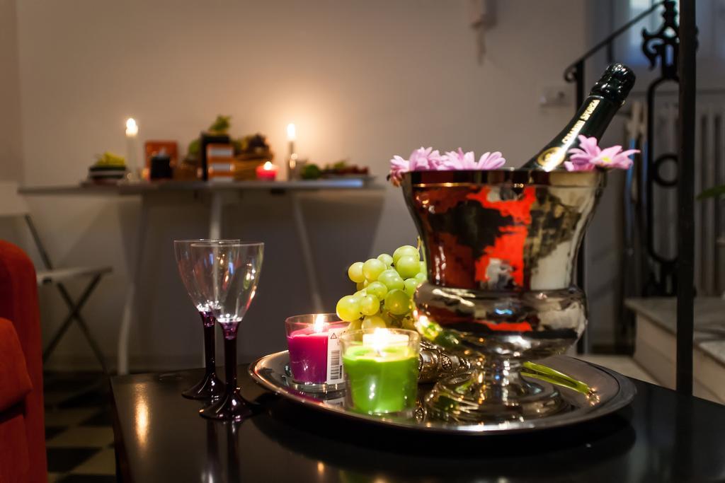 Chroma Italy - Chroma Apt Trastevere 客房 照片
