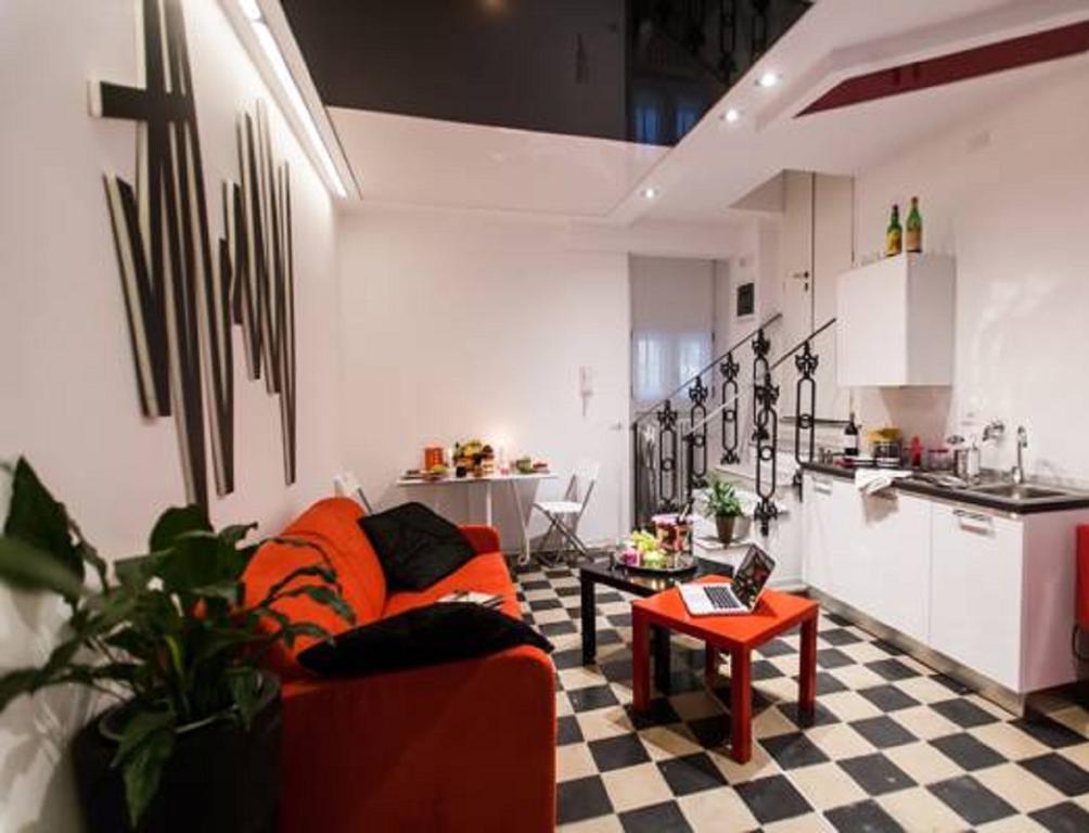 Chroma Italy - Chroma Apt Trastevere 客房 照片