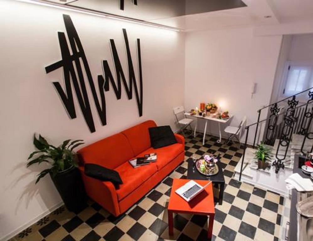 Chroma Italy - Chroma Apt Trastevere 客房 照片