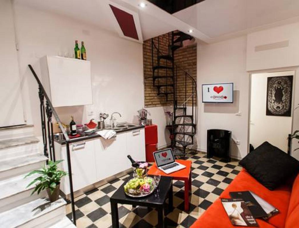 Chroma Italy - Chroma Apt Trastevere 客房 照片