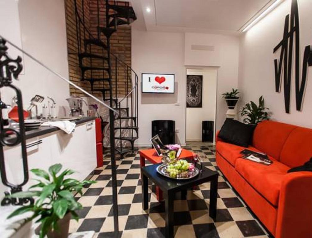 Chroma Italy - Chroma Apt Trastevere 客房 照片