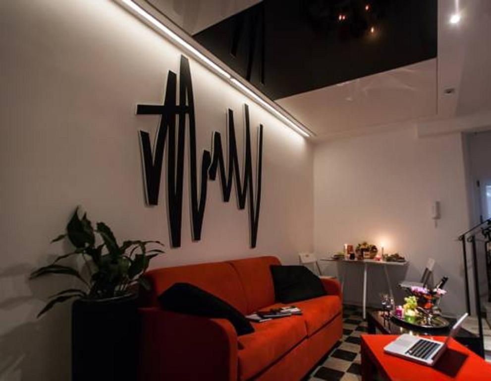 Chroma Italy - Chroma Apt Trastevere 客房 照片