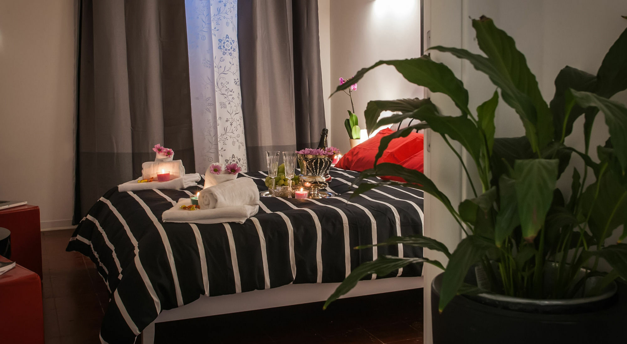 Chroma Italy - Chroma Apt Trastevere 外观 照片