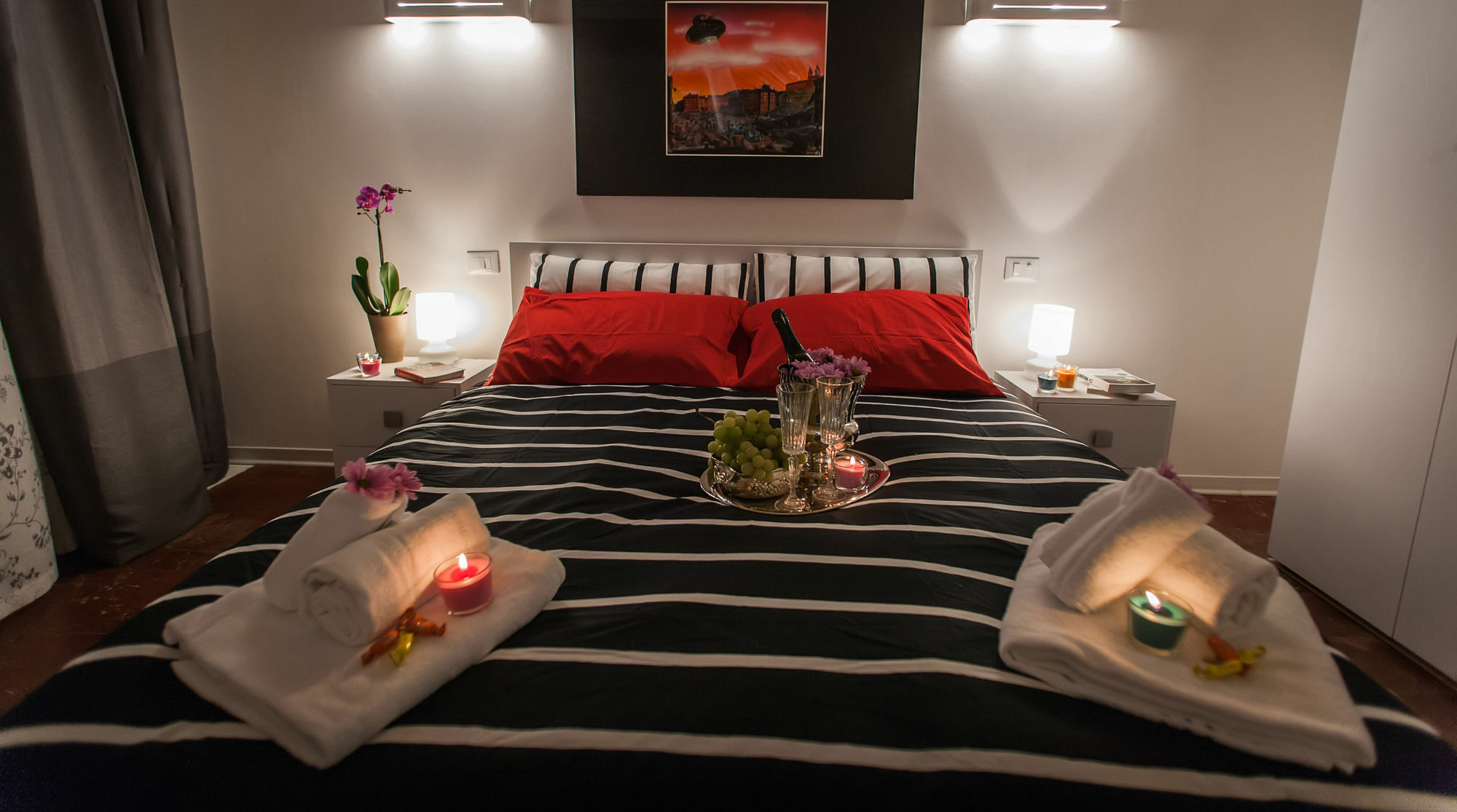 Chroma Italy - Chroma Apt Trastevere 外观 照片