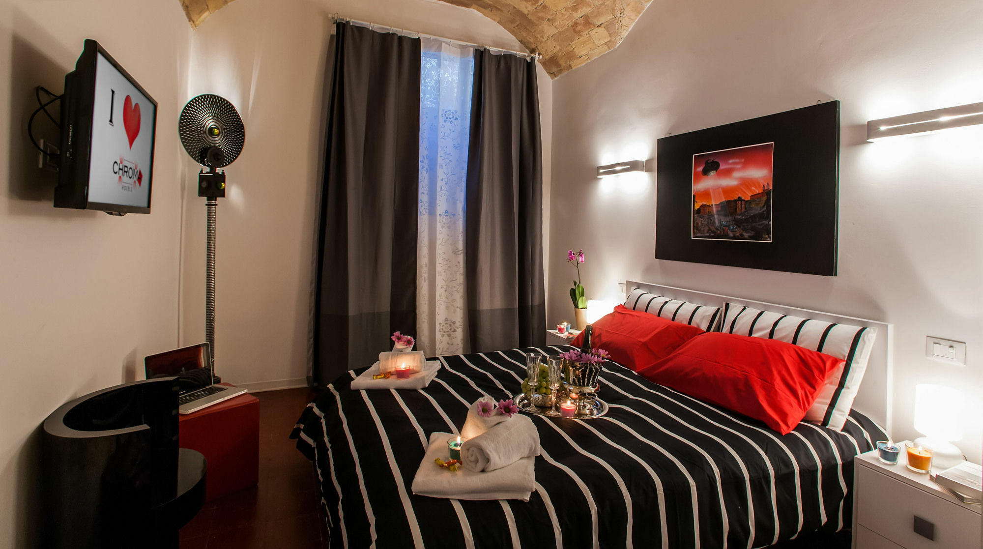 Chroma Italy - Chroma Apt Trastevere 外观 照片