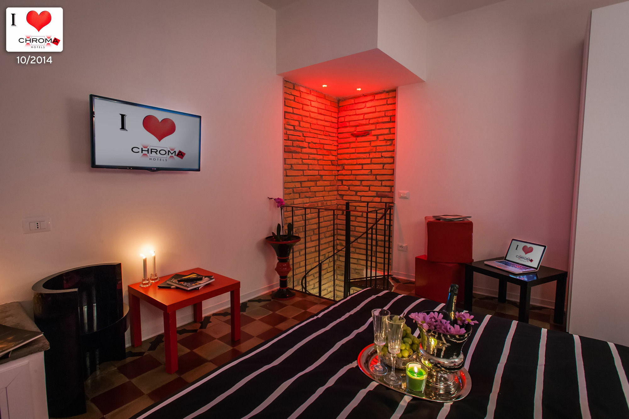 Chroma Italy - Chroma Apt Trastevere 外观 照片