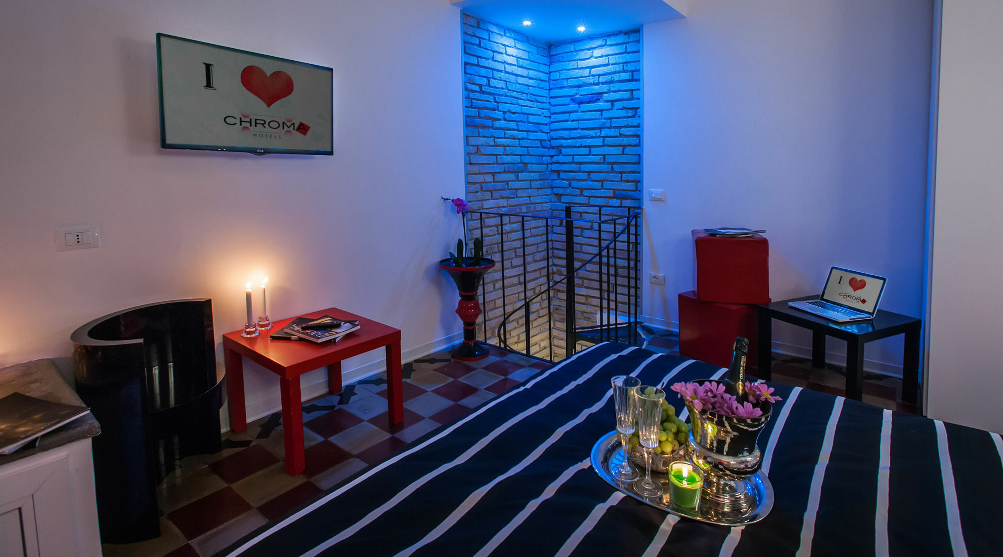 Chroma Italy - Chroma Apt Trastevere 外观 照片
