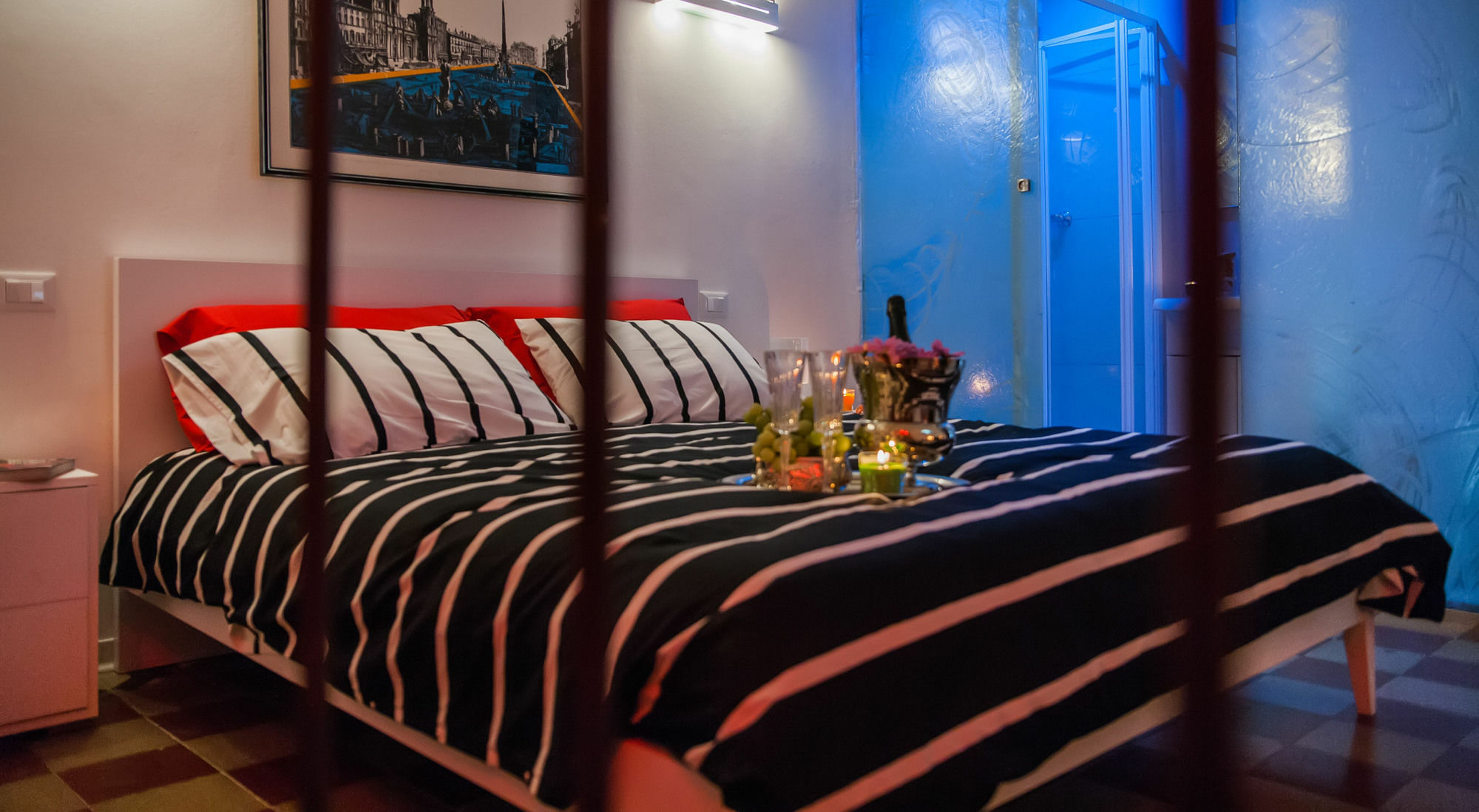 Chroma Italy - Chroma Apt Trastevere 外观 照片