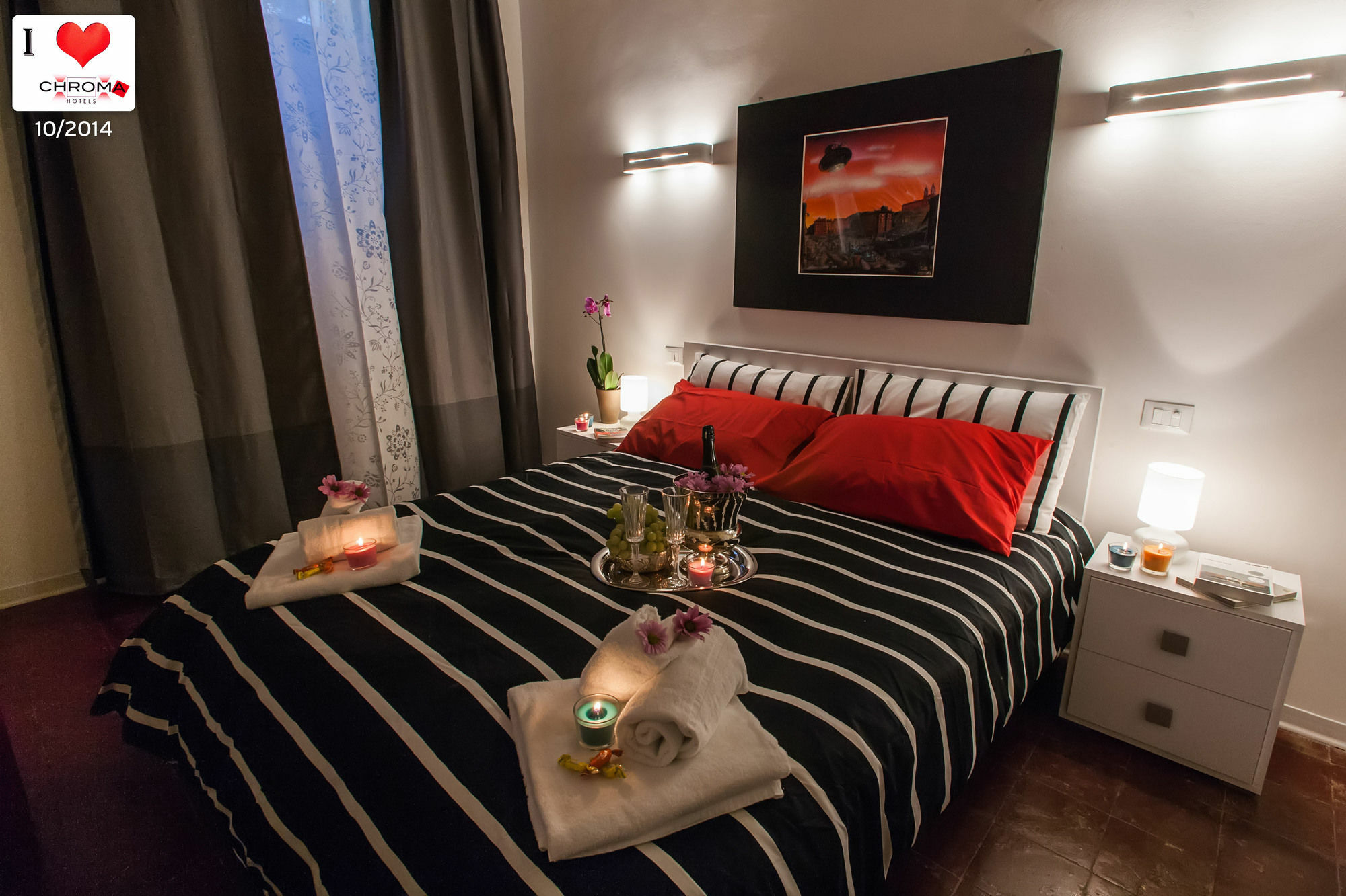 Chroma Italy - Chroma Apt Trastevere 外观 照片